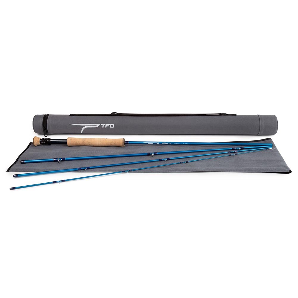 Temple Fork Outfitters Axiom 2X Fly Rod